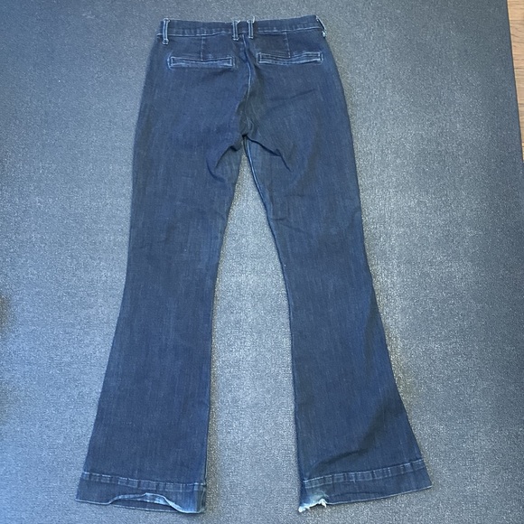 Express Mia Slim Flare - Picture 2 of 4